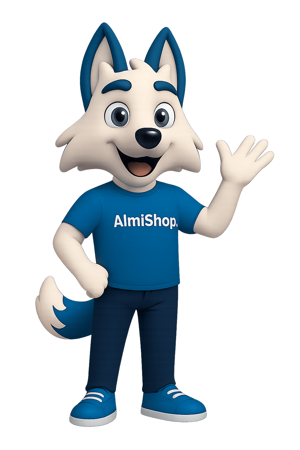 Mascota AlmiShop